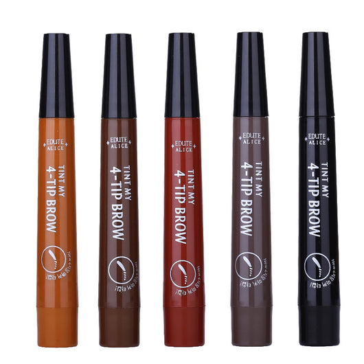 Lápiz Líquido para Cejas Four Wild - Precisión y Durabilidad - Image 3