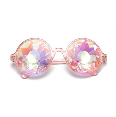 Gafas Caleidoscopio de Colores - Image 3