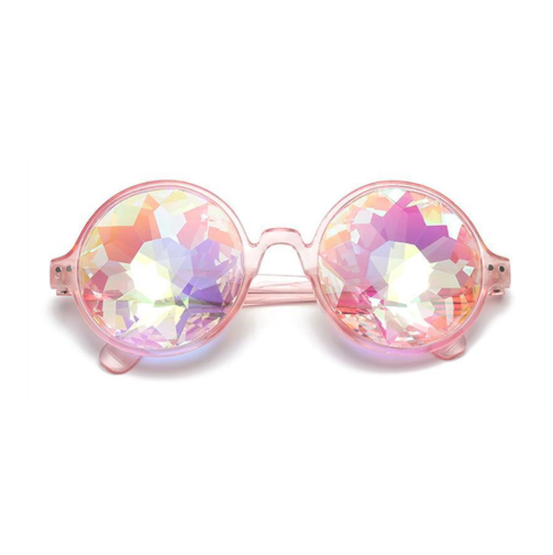 Gafas Caleidoscopio de Colores - Image 3