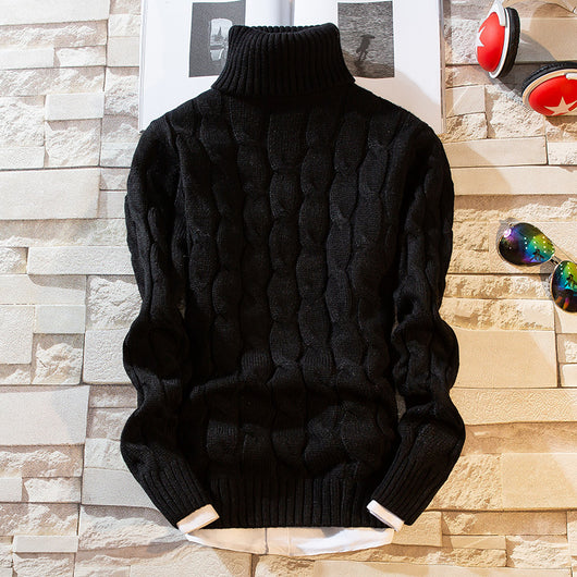Sudadera Suelta con Solapa Pesada para Otoño e Invierno - Image 12