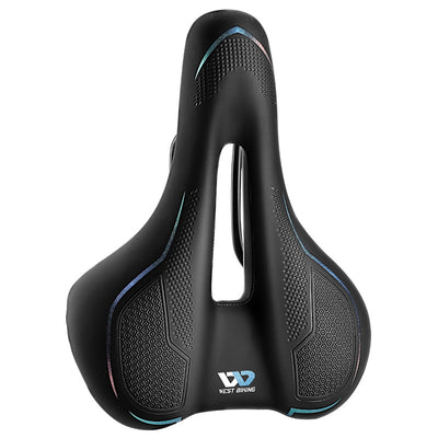 Sillín de Bicicleta Ergonómico con Espuma Elástica Premium - Image 9