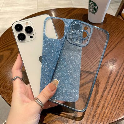 Funda para Teléfono con Borde Recto y Revestimiento Brillante - Image 22