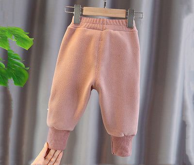 Pantalones Casuales Térmicos para Mujer - Abrigo Invierno - Image 3