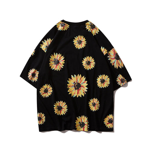 Playera de Verano con Estampado de Margaritas - Image 23