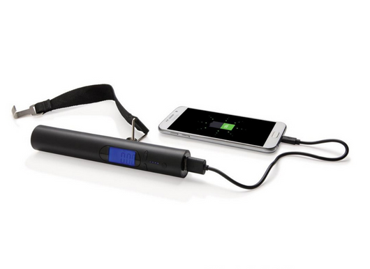 Báscula Digital para Equipaje con Carga USB - Image 5