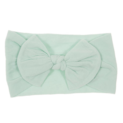 Diadema Bohemia Infantil con Medias Nylon Suave - Image 16