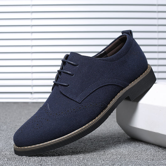 Zapatos Casuales Hombre Estilo Coreano - Diseño Moderno y Versátil - Image 3