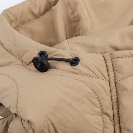 Chaqueta Acolchada Impermeable con Capucha para Mujer - Versátil y Cómoda - Image 4