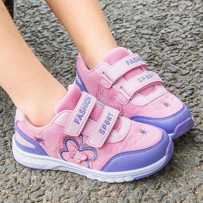 Zapatos Princesa Sophia de Cuero para Niñas - Image 8