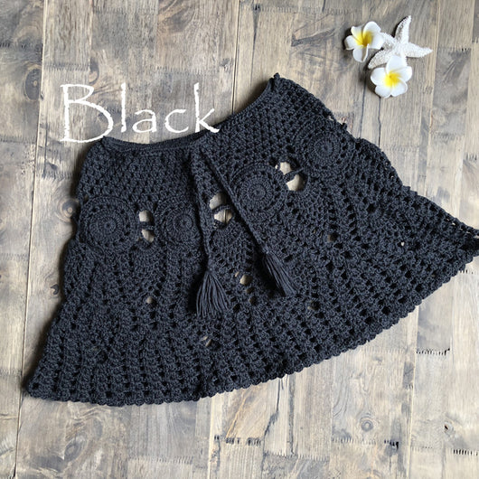 Top de Bikini de Crochet Estilo Bohemio y Versátil - Image 4