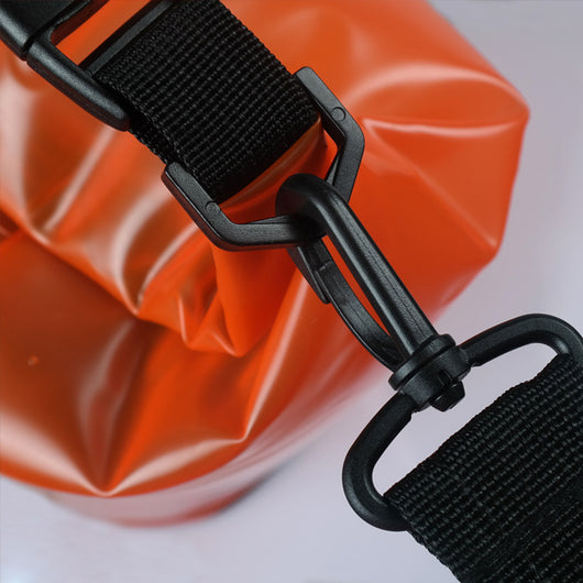 Bolsa de playa impermeable tipo cubo con tecnología PVC anti-agua - Image 4