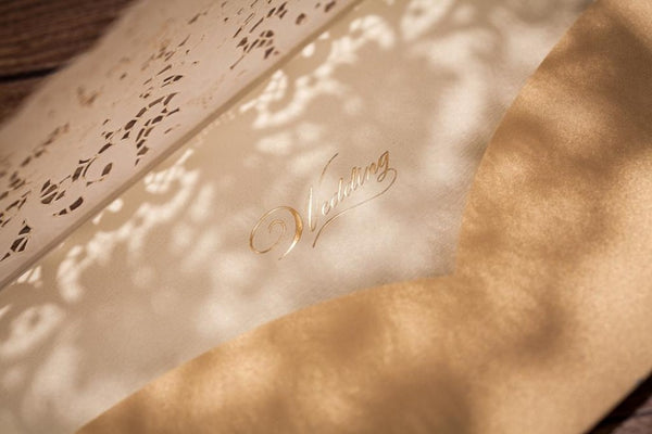 Invitación Personalizada Diseño Exclusivo