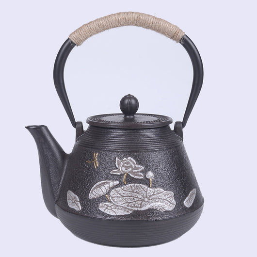 Olla de Hierro Fundido Doble Yingrihe para Cacahuetes - Image 6