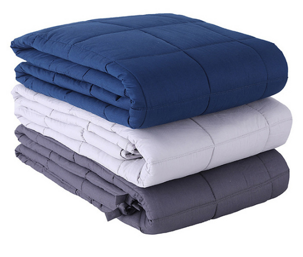 Manta Ponderada Premium para Dormir Profundo