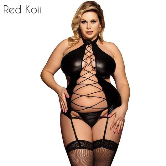 Traje de Baño Bandage con Recortes Hollowout
