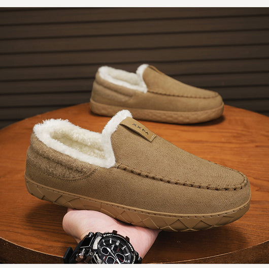 Botas de Nieve para Hombre con Cierre Fácil y Forro Térmico - Image 19