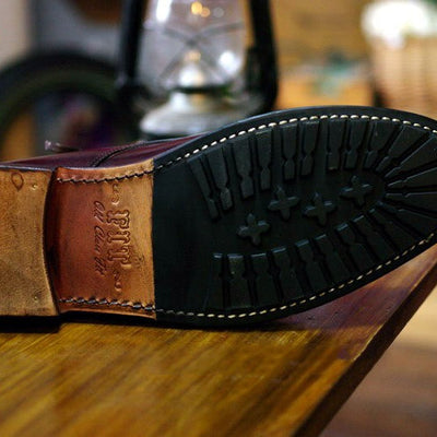 Zapatos de Cuero Ejecutivo con Articulación Triple - Image 6