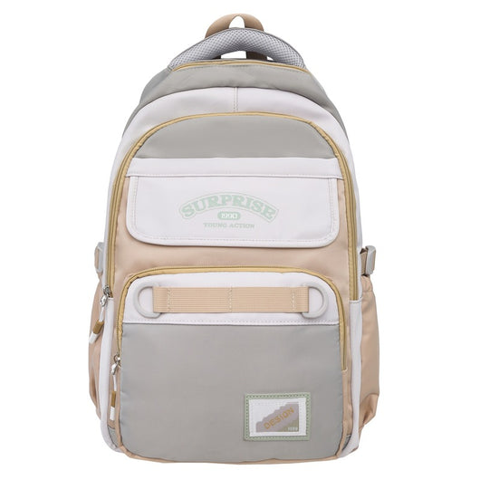 Mochila de Viaje Universitaria de Gran Capacidad para Estudiantes - Image 8