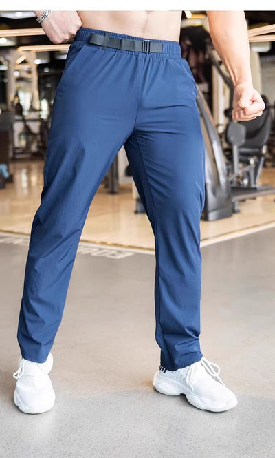 Pantalones Deportivos Ligeros y Transpirables para Hombre - Image 24
