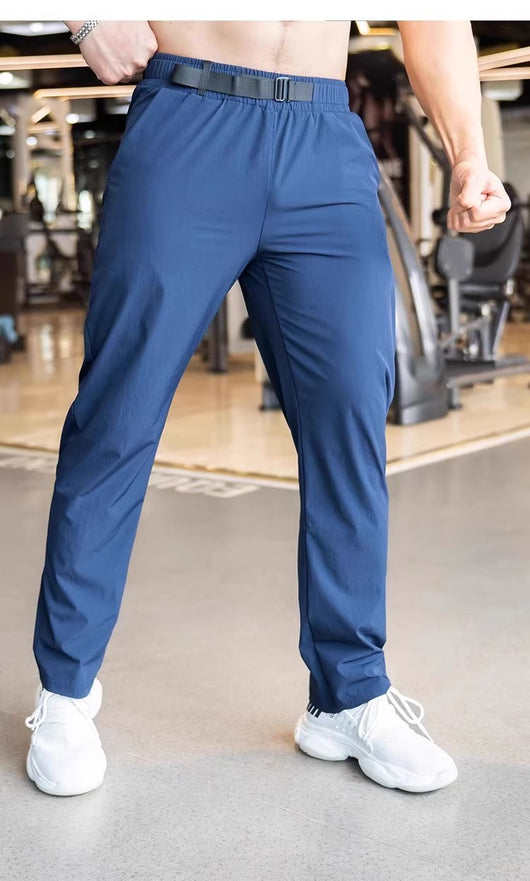 Pantalones Deportivos Ligeros y Transpirables para Hombre - Image 24