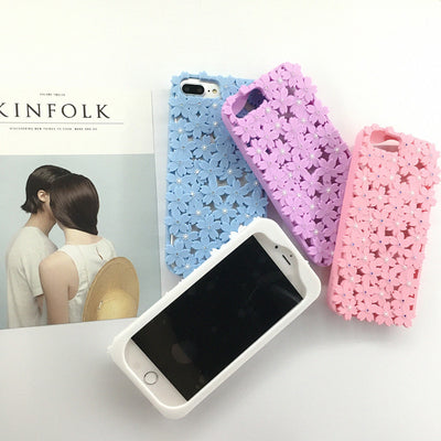 Funda Floral para Teléfono - Image 2