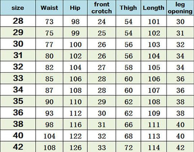 Pantalón Denim Slim Rotos para Hombre - Image 3