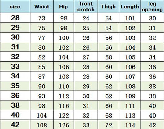Pantalón Denim Slim Rotos para Hombre - Image 3