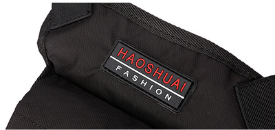 Mochila Hombre Cuero Nobuck con Bolsillos Múltiples para Aventuras - Image 17