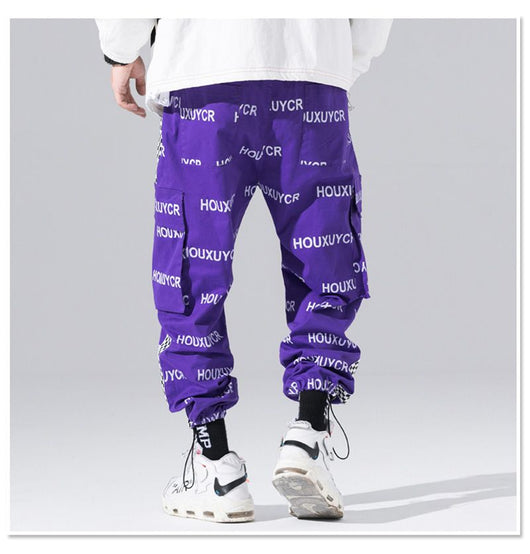 Playera Harajuku Estilo Japonés con Letras Impresas - Image 2