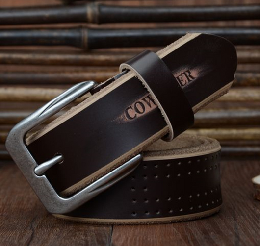 Cinturón de Cuero para Hombre - Image 12