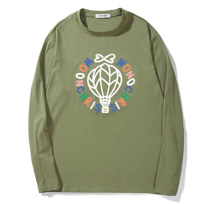 Sudadera Holgada Talla Grande para Hombre - Playera Base Cómoda - Image 10