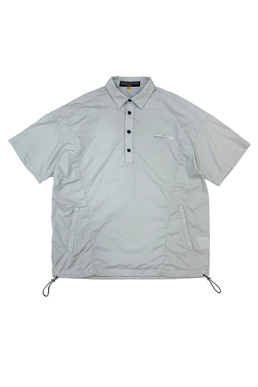 Playera Retro con Cordón y Detalles Reflectantes - Image 6