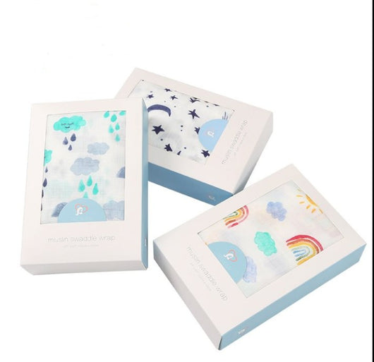 Toalla de Gasa para Niños - Suave y Absorbente - Image 4