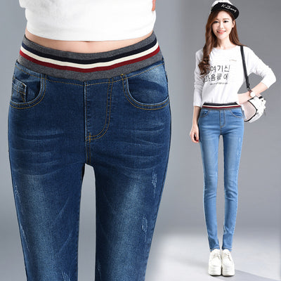 Jeans Talle Alto Ajustado - Image 4