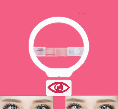 Luz LED Portátil para Maquillaje Profesional