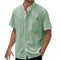 Playera Retro Wave 3D para Hombre