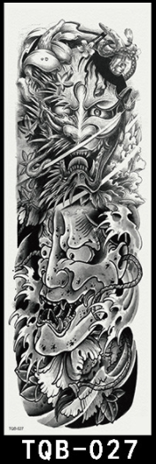 Tatuajes Temporales Impermeables - Image 7