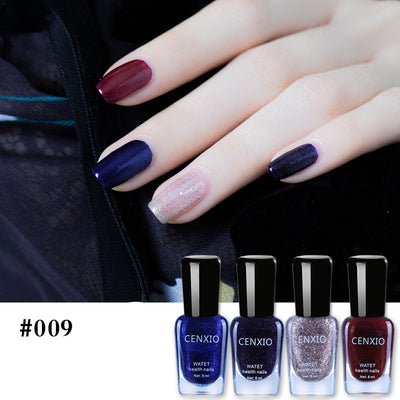 Set de Esmaltes de Uña a Base de Agua - Image 10