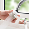 Potenciador de Flujo para Ducha y Grifo de Cocina con Filtro Antisalpicaduras