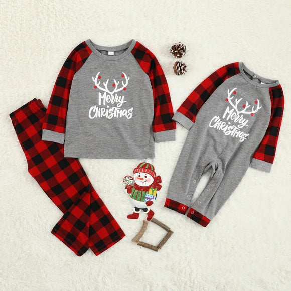 Conjunto Navideño Padre e Hijo a Juego