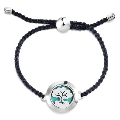 Pulsera Tejida de Aromaterapia - Image 5