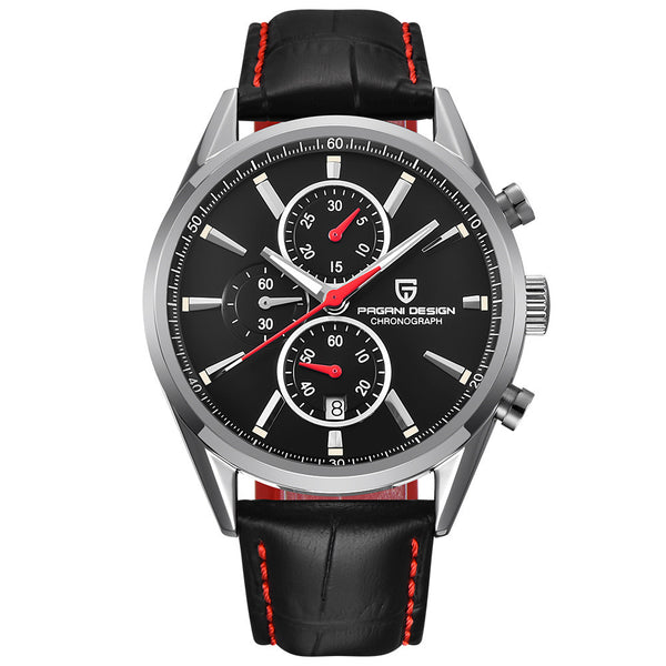 Reloj de Pulsera Deportivo Multifunción Acero Inoxidable Resistente al Agua - Image 10
