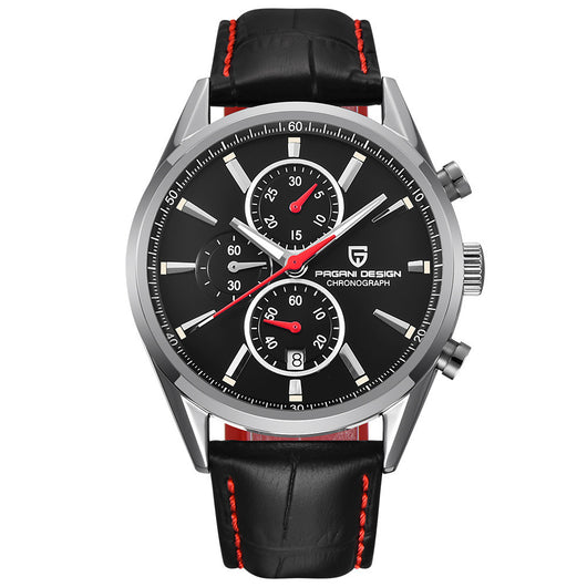 Reloj de Pulsera Deportivo Multifunción Acero Inoxidable Resistente al Agua - Image 10