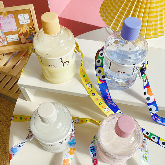 Vaso Infantil con Diseño de Osito