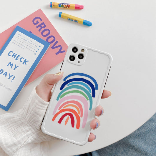 Funda para Teléfono Graffiti Arcoíris - Image 12