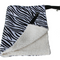 Zebra Pattern 35X35