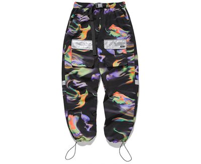 Pantalones de Buzo con Cierre Buckle - Image 2