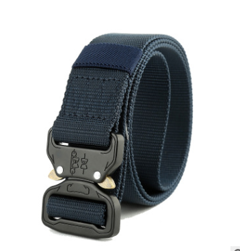 Cinturón Táctico Cobra para Hombre - Nylon Resistente - Image 6