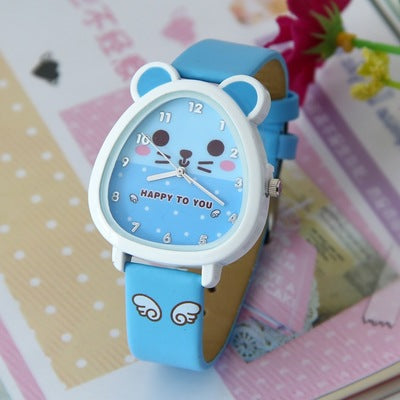 Reloj Deportivo Infantil con Diseño Animado