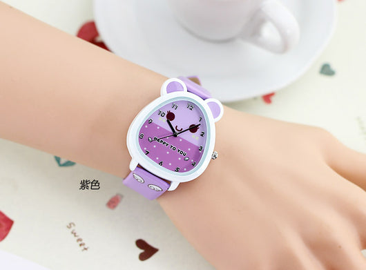 Reloj Deportivo Infantil con Diseño Animado - Image 10